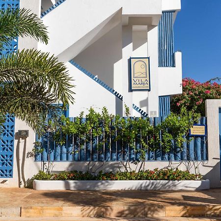 Vila Maria Pousada Jijoca de Jericoacoara Dış mekan fotoğraf