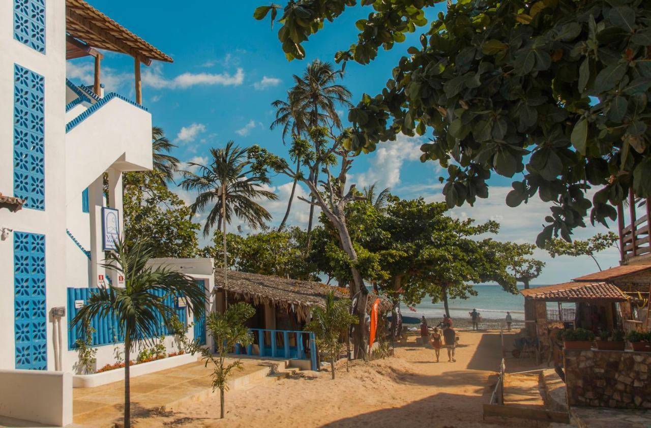 Vila Maria Pousada Jijoca de Jericoacoara Dış mekan fotoğraf