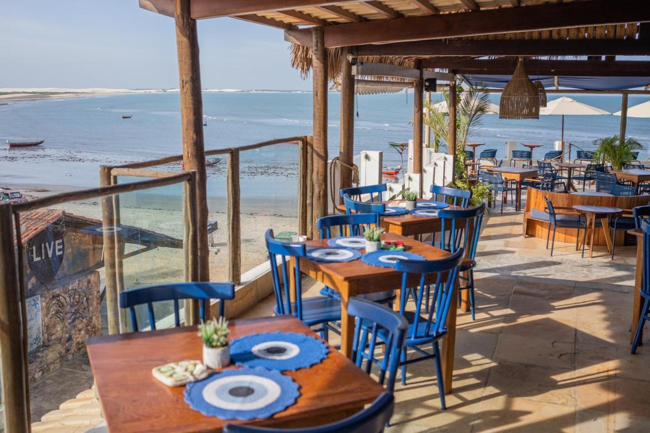 Vila Maria Pousada Jijoca de Jericoacoara Dış mekan fotoğraf