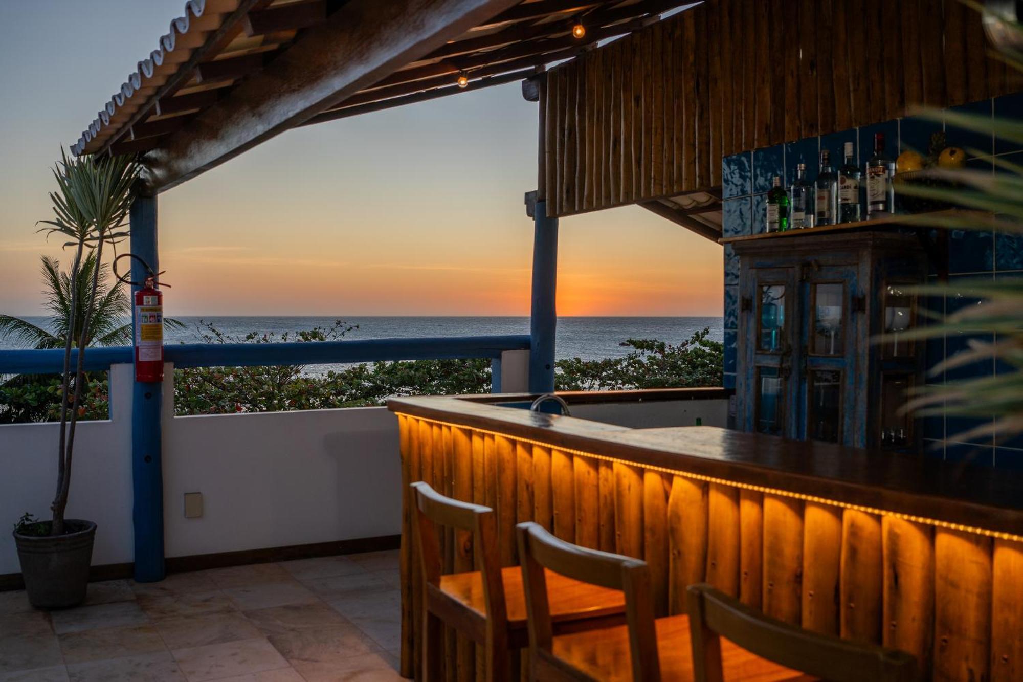Vila Maria Pousada Jijoca de Jericoacoara Dış mekan fotoğraf