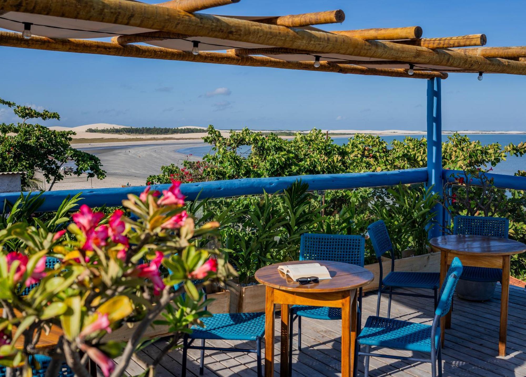 Vila Maria Pousada Jijoca de Jericoacoara Dış mekan fotoğraf