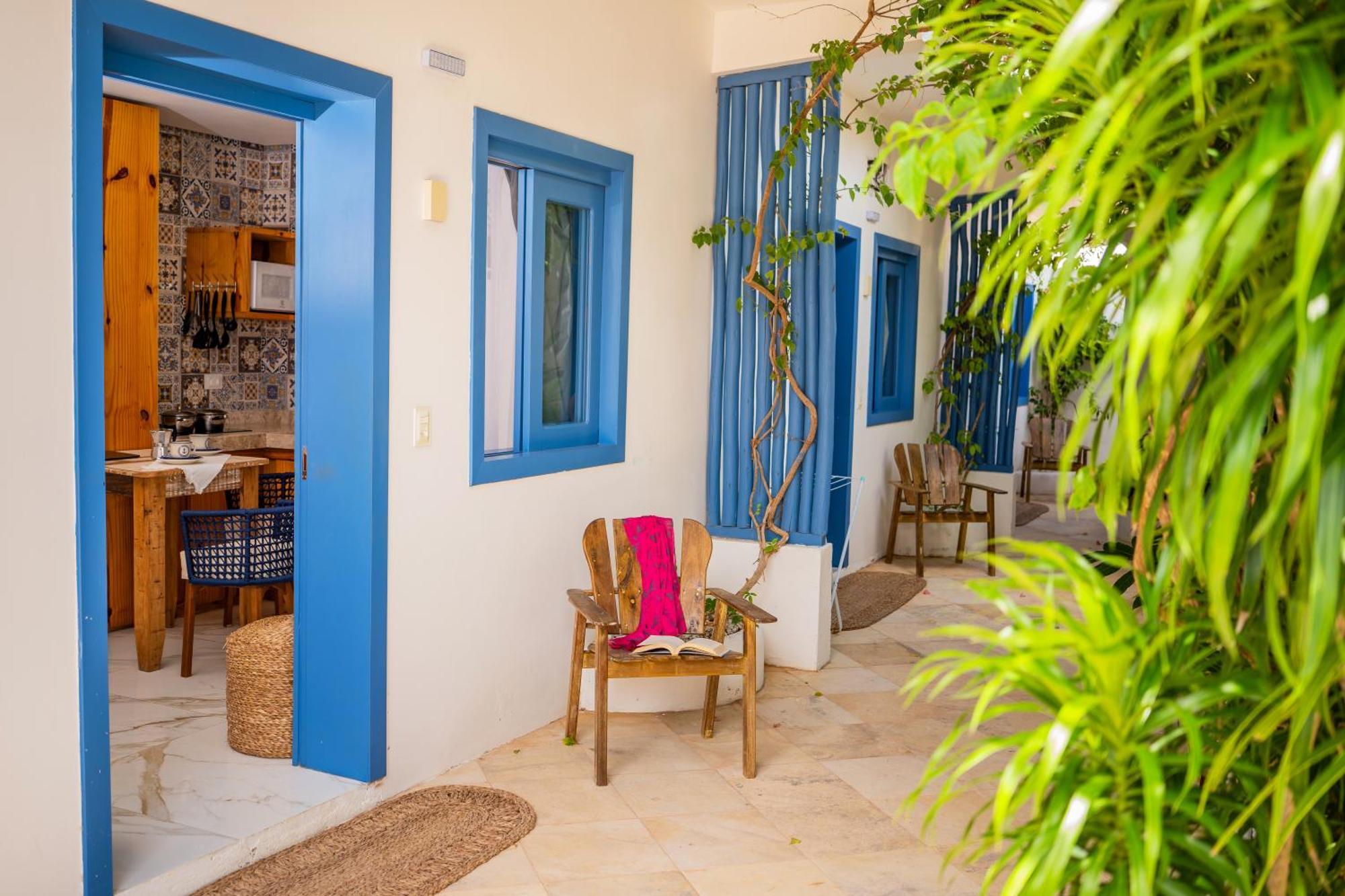 Vila Maria Pousada Jijoca de Jericoacoara Dış mekan fotoğraf